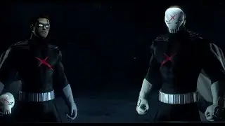 Batman Arkham Knight Mods Showcase | Red X Mod |