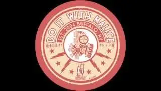 Do It With Malice - Show Us On The Doll Where SKA Touched You