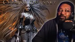 This New MMO Looks...IMPOSSIBLE!!! | Chrono Odyssey Trailer Reaction