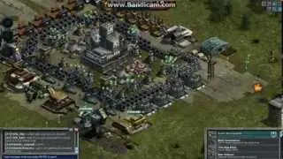 zombie war commander event