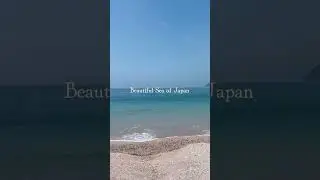 #setoinlandsea #beautifulsea #japan #japanesenature #japantrip #naturesounds #なみのおと #波 #瀬戸内海 #癒しbgm