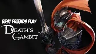 Лучшие друзья играют в &laquo;Смертельный гамбит&raquo;.