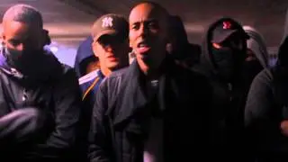 (N.S.M)Njamo Sqad musik Cypher i Rågsved