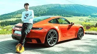 Oto Porsche 911 Carrera 4S (992) za prawie MILION zł!