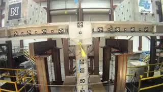 Calt-Bridge1 Bent North Side (Run4-100%DE)