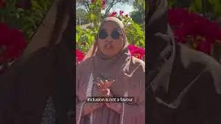Inclusion Matters - Fatuma, NONDO
