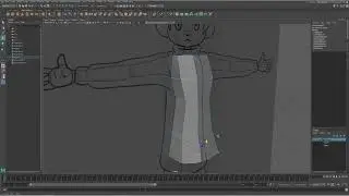 basic start of character box modeling