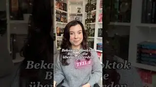 Diese B&uuml;cher bekommen wir auf Deutsch! 😍 #booktok #booktube #lesen #b&uuml;cher