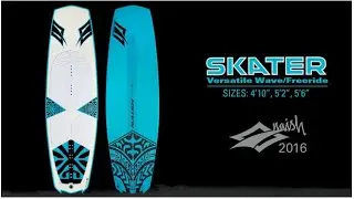 2016 Naish Skater | Directional Kiteboard