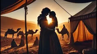 Dangerous Romance Across Warring Tribes of The Desert | Romantic Sleep Story for Grown Ups