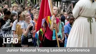 Six Amazing Days in Washington &ndash; A Lifetime of Leadership Skills