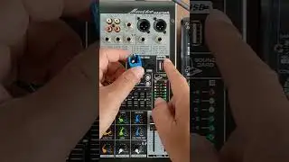 L&R output like this? #outputmixer #outputmono #outputstereo #mainouts