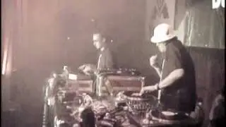 Stamp Out Reality Album Release Party @ Hip Hop Kemp 2009 pt. 2/3