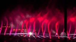 Disney California Adventure World of Color Holiday