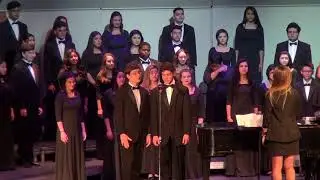 A Millions Dreams ... arr. Mac Huff by Fenton High School Choir
