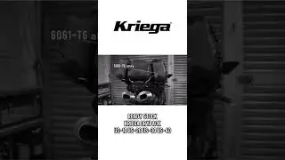 Kriega Drypack Tail Bag