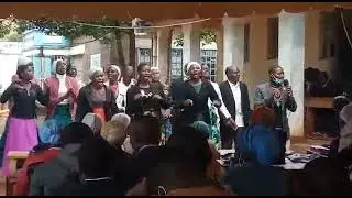Kime Yeshua en Kimurtoyot, a very nice song
