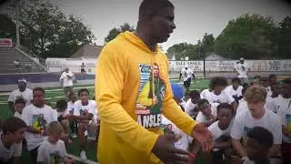 Henderson-Ansley Foundation Derrick Ansley Driven Athletes Skilll Camp &ldquo;First Half Highlights&rdquo;