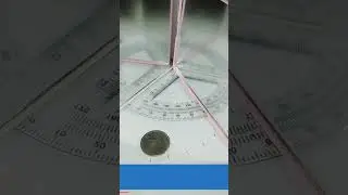Number of image between two plane mirrors at a given angle