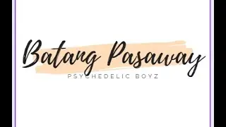 BATANG PASAWAY - Rawwstaarr 'Til I Die