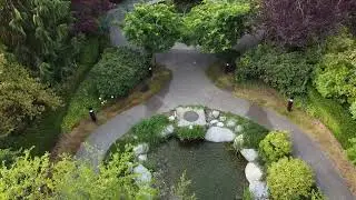 Chelsea Gardens From Above