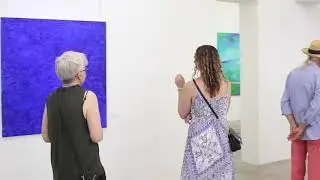 “Memory and Movement” — An Art Exhibition by Laurel Holloman