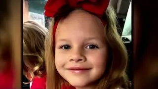 Community grieves 7-year-old girl found dead, FedEx driver arrested