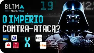 A&ccedil;&otilde;es de bancos: ITUB4 e BBAS3 sobem, BIDI11 e BPAN4 caem; o que significa?
