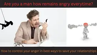 How to control anger? | anger | anger management | info discover official