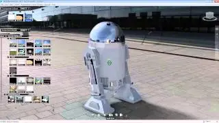 Importing Inventor Models into Autodesk Showcase