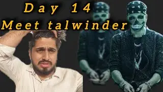 Mily talwinder se & Pakistani copy #challenge #vlog 