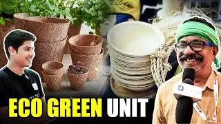 Coconut WASTE Turned into PROFITABLE Products! | Eco - Friendly Products From Coconut Waste