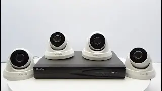 Full HD camerasysteem nachtzicht 40 mtr - cvs439