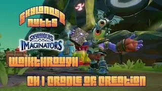 Прохождение Imaginators (Глава 1: Колыбель Творения)