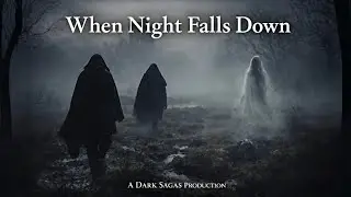 When Night Falls Down | The Banshee of the Bog (Dark Irish Folk)