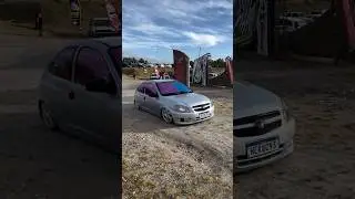 Celta rebaixado 🤤😍 #celta #saveiro #somautomotivo #comoganhardinheiro #shorts #reals #viral #baixo
