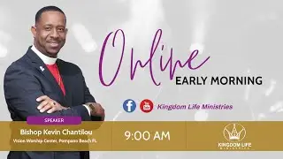 Klife | 01/25/2026 (Bishop Kevin Chantilou) 