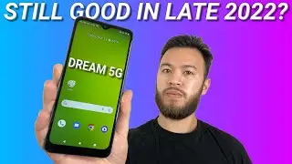 Cricket Dream 5G - Still Good in Late 2022?