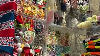 Crafting at Leeds Corn Exchange 