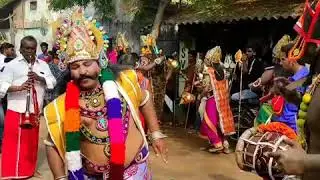 #kottankadu #kulasaidasara #kulasai #dasara2020  Ambigai Dasara Kottankadu day 10 ✨✨