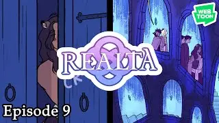 || Realta || WEBTOON Dub || Episode 9 (sponsored)