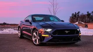 Cool Features On The 2018+ Mustang GT!!