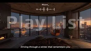 Night Drive in Seoul &ndash; Emotional K R&B & K Drama OST Mix (Study, Sleep, Chill) Playlist | Vol.4