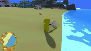 Wobbly Life Down In The Sand Mission