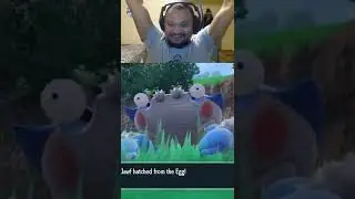 Shiny Klawf Is Such A Great Shiny!