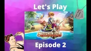 Stranded Sails Walkthrough, Stew For The Crew Episode 2