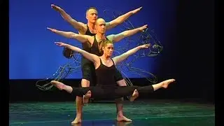 Galumpha - The Human Jungle Gym