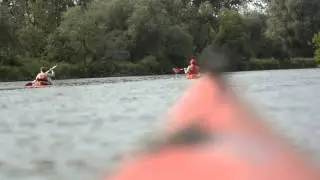 Kajakiem po Pilicy