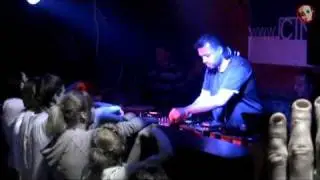 DJ Radium @ Evil Diamonds vol. 4 (13.03.2010, Cinemа club, Kiev, Ukraine)