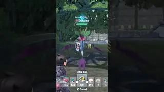 Shiny Alpha Dragalge! (Pokemon Legends Z-A #667)
